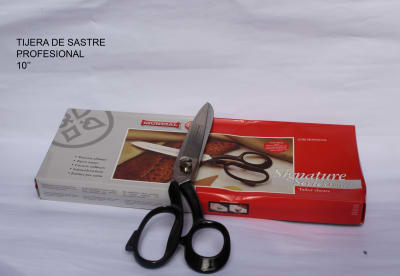 TIJERAS MUNDIAL FORJADAS PROFESIONALES 490-102