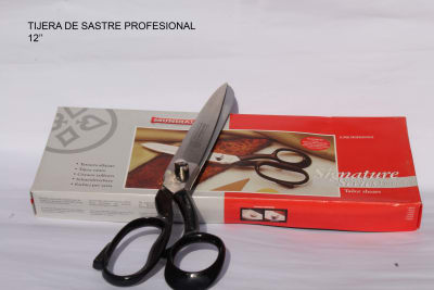 TIJERAS MUNDIAL FORJADAS PROFESIONALES 490-123