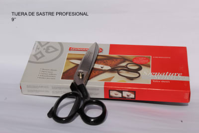 TIJERAS MUNDIAL FORJADAS PROFESIONALES 490-93