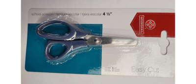 TIJERAS MUNDIAL ESCOLAR 4 1/2 M1671