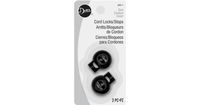 TOPES DE CORDON NEGRO SET 2 UNI
