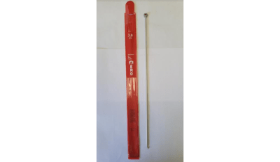 CROCHET TUNECINO AERO N° 31