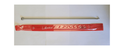 CROCHET TUNECINO AERO N° 61