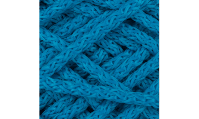 TRIPOLINO 8 HEBRAS TURQUESA1