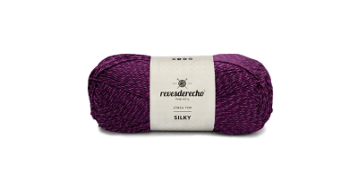 HILO SILKY/BRISA SEDA REVES DERECHO UVA CLARO 712