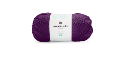 HILO PERLE REVES DERECHO UVA CLARO 7121