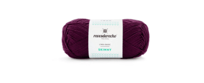 HILO SKINNY/BRISA REVES DERECHO UVA CLARO 7121