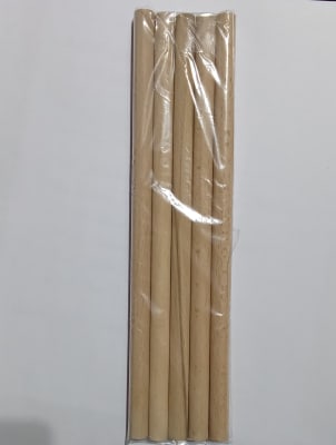 VARILLA MADERA MACRAME 25 CM
