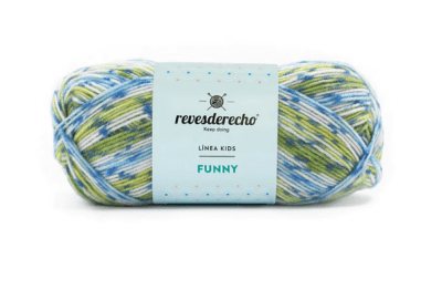 LANA FUNNY REVES DERECHO VERDE 031