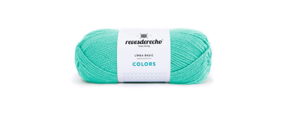 LANA COLORS REVES DERECHO VERDE AGUA 031