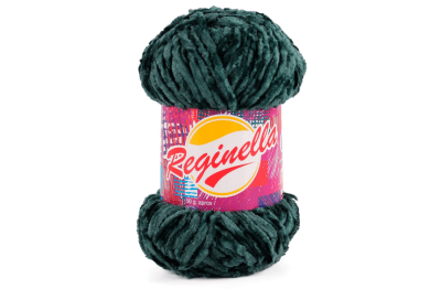 CHENILLE REGINELLA VERDE BOTELLA 47