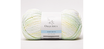 BABY AZUCENA ORQUIDEA VERDE CLARO 10