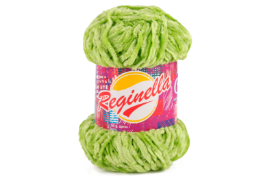 CHENILLE REGINELLA VERDE LIMA 21