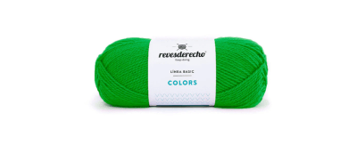 LANA COLORS REVES DERECHO VERDE LORO 50321