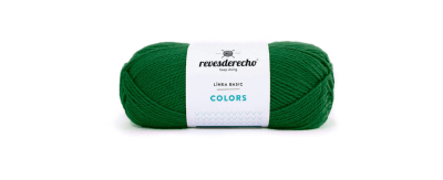 LANA COLORS REVES DERECHO VERDE MENTA 845