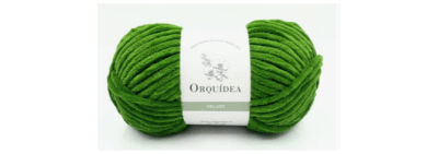 VELVET ORQUIDEA VERDE PALTA 291