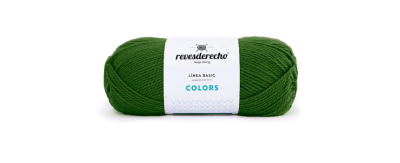 LANA COLORS REVES DERECHO VERDE PALTA 7802