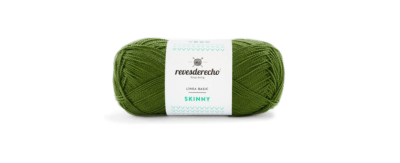 HILO SKINNY/BRISA REVES DERECHO VERDE PALTA 7802