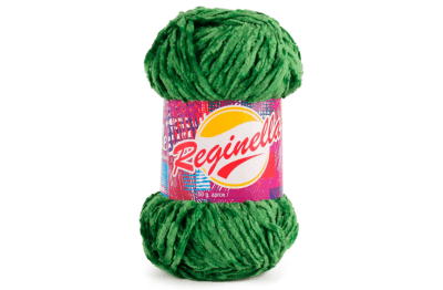CHENILLE REGINELLA VERDE PINO 108