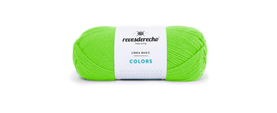 LANA COLORS REVES DERECHO VERDE PISTACHO CLARO 9001