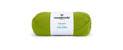 LANA COLORS REVES DERECHO VERDE PISTACHO OSCURO 8003