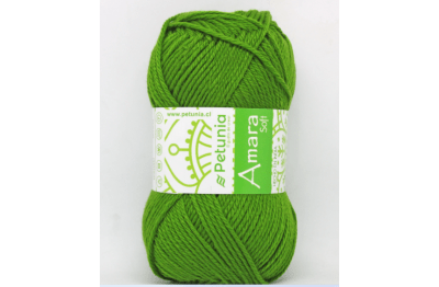 LANA AMARA SOFT PETUNIA VERDE 8087