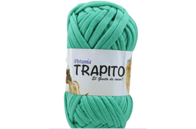 TRAPITO PETUNIA VERDE AGUA 121