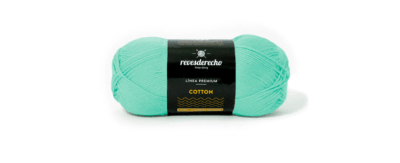 COTTON REVES DERECHO VERDE AGUA 14