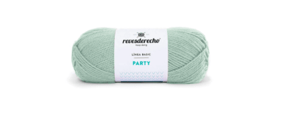 LANA PARTY REVES DERECHO VERDE AGUA 14