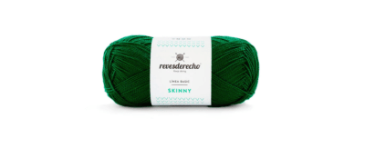 HILO SKINNY/BRISA REVES DERECHO VERDE BILLAR 209