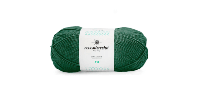 HILO PERLE REVES DERECHO VERDE BILLAR 209