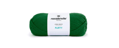 LANA PARTY REVES DERECHO VERDE BILLAR 851