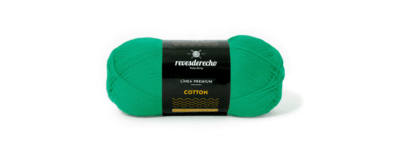 COTTON REVES DERECHO VERDE BOSQUE 85