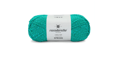 HILO SPRING REVES DERECHO VERDE COLOMBIA 484