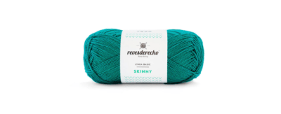 HILO SKINNY/BRISA REVES DERECHO VERDE COLOMBIA 554