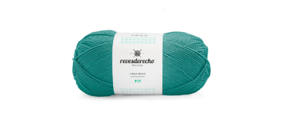 HILO PERLE REVES DERECHO VERDE COLOMBIA 554