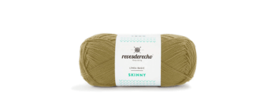 HILO SKINNY/BRISA REVES DERECHO VERDE CUERDA 6211