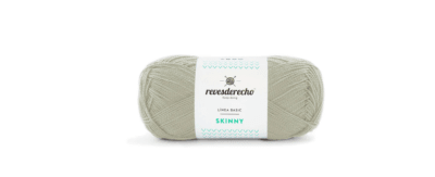 HILO SKINNY/BRISA REVES DERECHO VERDE MANZANA 6212