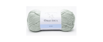 LANA SUPERSOFT ORQUIDEA VERDE MENTA 1081