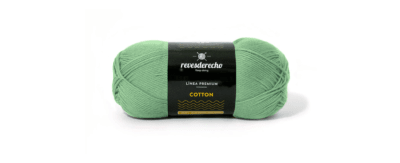 COTTON REVES DERECHO VERDE MENTA 92