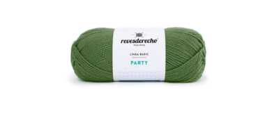 LANA PARTY REVES DERECHO VERDE MUSGO 6