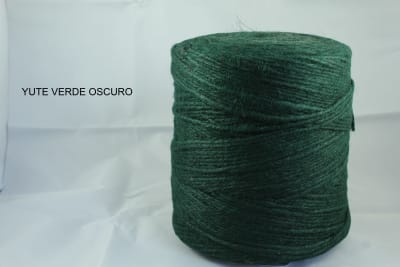 CORDON YUTE 2 MM CEDRO CONO 1 KILO1