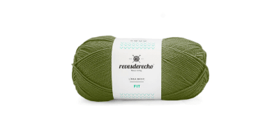 HILO PERLE REVES DERECHO VERDE PALTA 7802