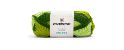 LANA COLORS MIX REVES DERECHO VERDE PISTACHO 16