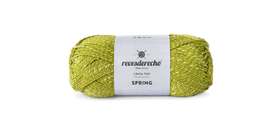 HILO SPRING REVES DERECHO VERDE PISTACHO 477