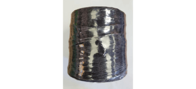 CORDON YUTE 2 MM NEGRO CONO 1 KILO1