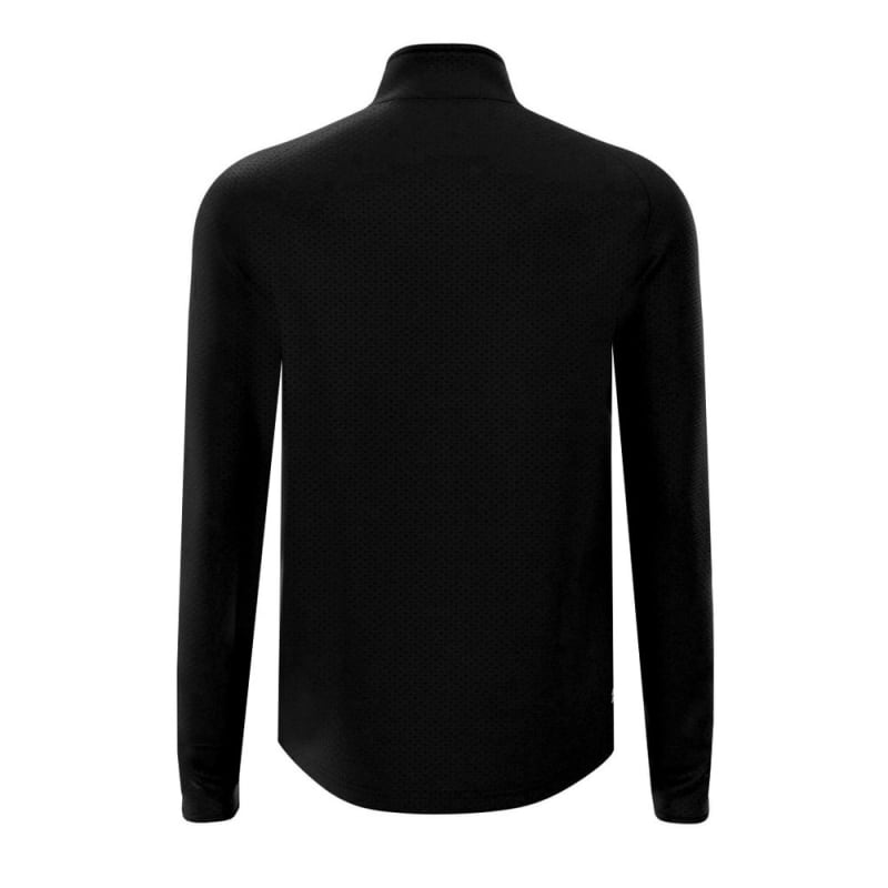 Polerón Crew Longsleeve - Black