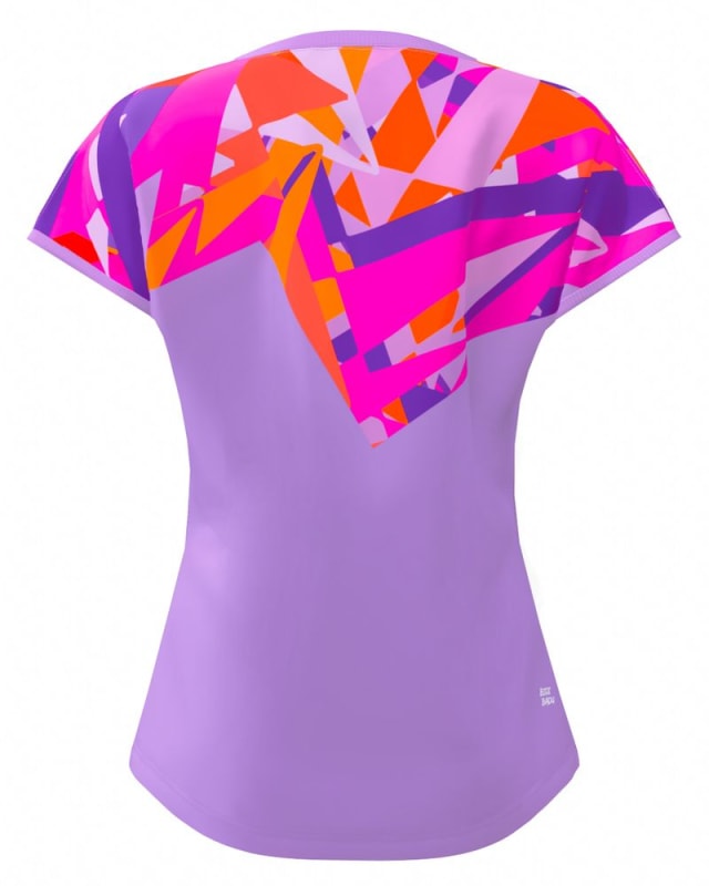 Polera Spike Capsleeve