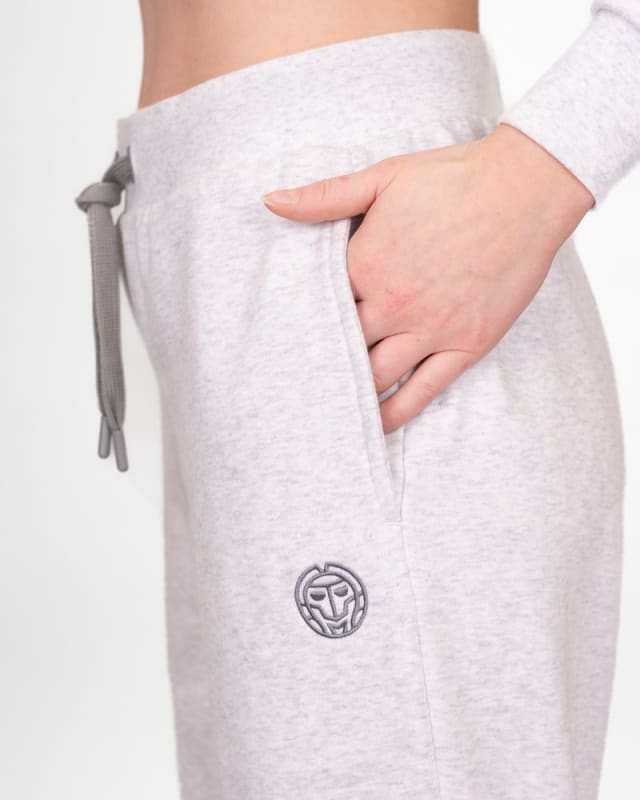 Pantalones Chill - off white