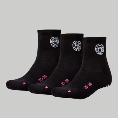 Calcetines Medianos Gila Tech 3 Pack - black